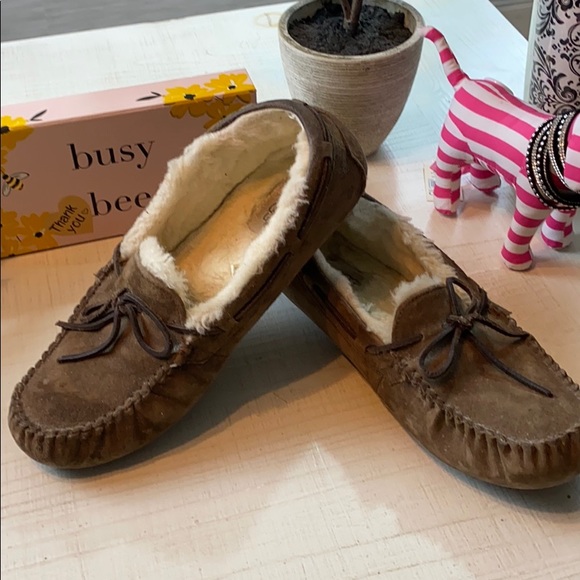 UGG Shoes - Authentic UGG Dakota Moccasins 10 Preloved